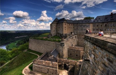 Величественный Дрезден и сказочная Саксонская Швейцария