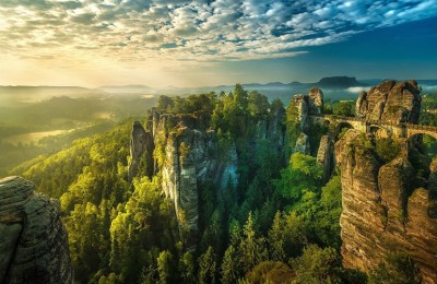 Величественный Дрезден и сказочная Саксонская Швейцария