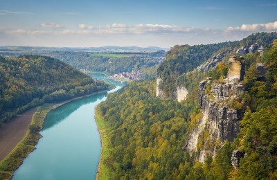 Величественный Дрезден и сказочная Саксонская Швейцария