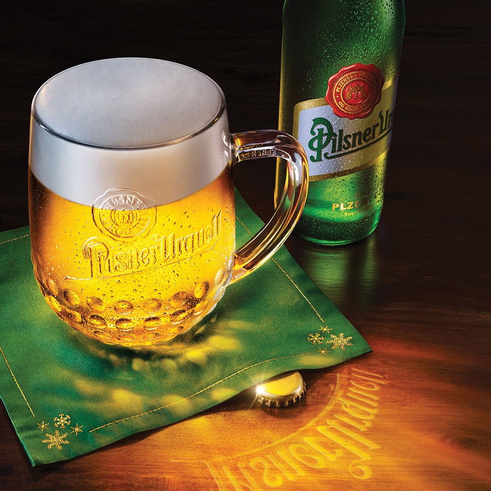 Пивзавод Pilsner Urquell (Плзень), замок Добриш или водный замок Блатна